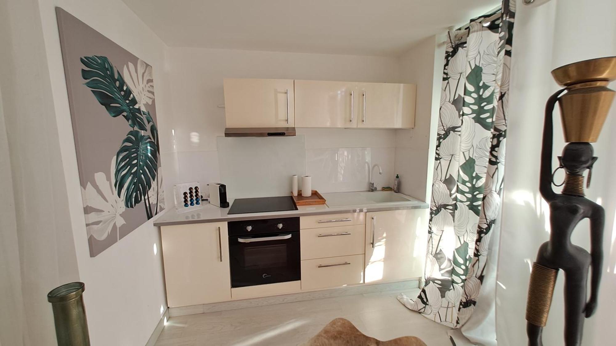 Ferienwohnung White Sunset Trois Bassins Exterior foto